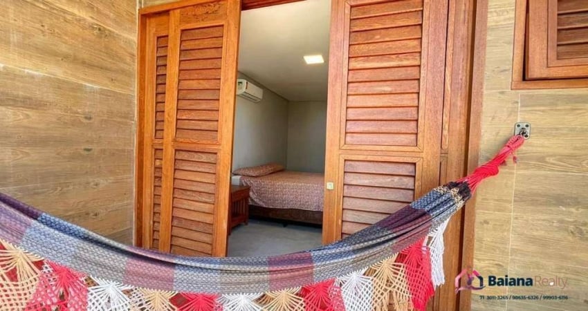 Village com 3 dormitórios à venda, 105 m² por R$ 695.000 - Taipu de Fora - Maraú/BA