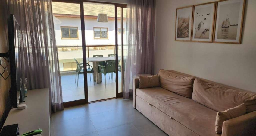 Apartamento com 2 dormitórios à venda, 80 m² por R$ 760.000,00 - Itacimirim - Camaçari/BA