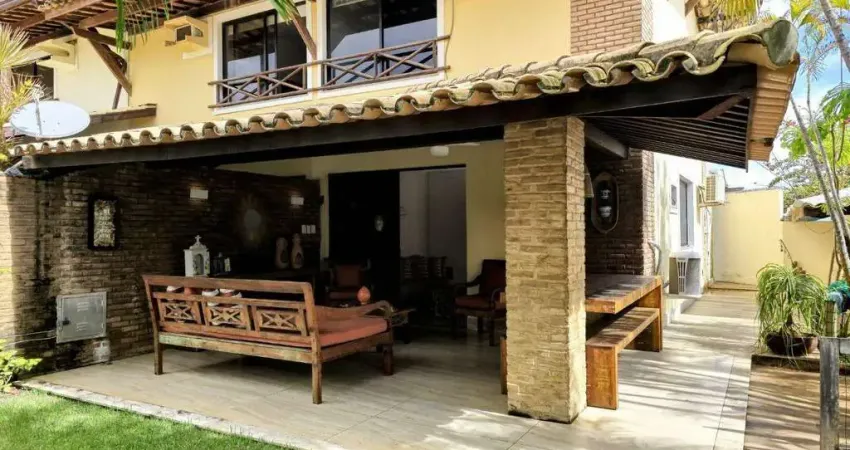 Apartamento com 3 dormitórios à venda, 136 m² por R$ 1.190.000,00 - Itacimirim - Camaçari/BA