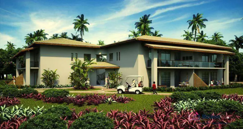 Apartamento com 3 dormitórios à venda, 84 m² por R$ 837.000,00 - Itacimirim - Camaçari/BA