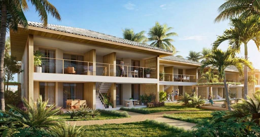 Apartamento com 2 dormitórios à venda, 69 m² por R$ 678.510,00 - Itacimirim - Camaçari/BA