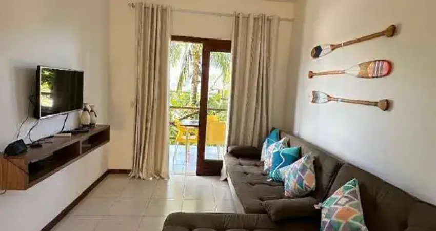 Apartamento com 2 dormitórios à venda, 70 m² por R$ 580.000,00 - Itacimirim - Camaçari/BA