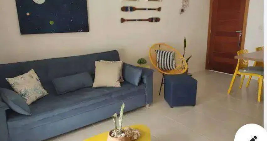 Apartamento com 2 dormitórios à venda, 70 m² por R$ 570.000,00 - Itacimirim - Camaçari/BA