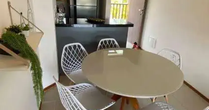 Apartamento com 3 dormitórios à venda, 75 m² por R$ 690.000,00 - Itacimirim - Camaçari/BA