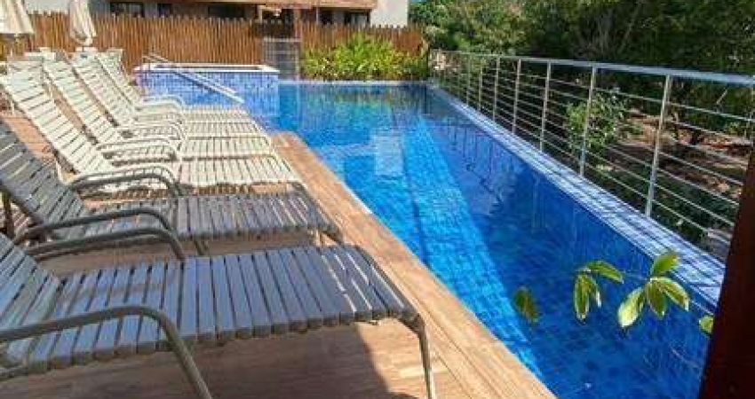 Apartamento com 2 dormitórios à venda, 66 m² por R$ 550.000,00 - Itacimirim (monte Gordo) - Camaçari/BA