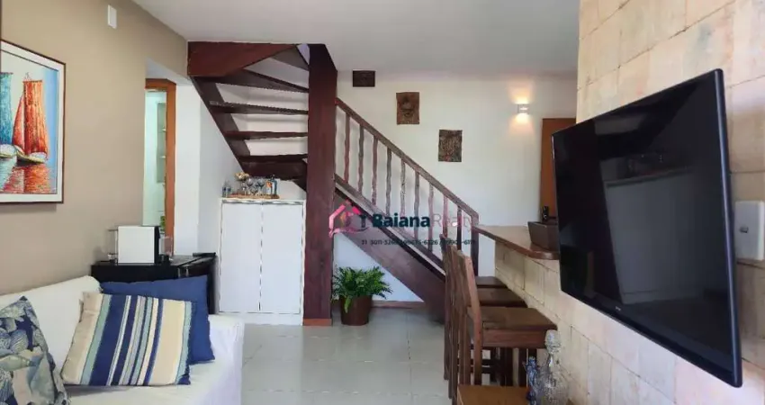 Apartamento com 3 dormitórios à venda, 116 m² por r$ 910.000 - itacimirim - camaçari/ba