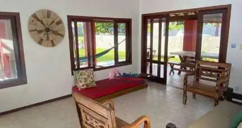 Casa com 4 dormitórios à venda por r$ 1.150.000,00 - barra do jacuípe - barra do jacuípe/ba