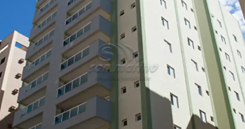 Apartamento com 3 quartos à venda na Rua Doutor Benjamim Anderson Stauffer, Jardim Botânico, Ribeirão Preto