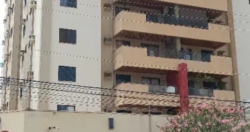 Apartamento com 3 quartos à venda na Rua Triunfo, Santa Cruz do José Jacques, Ribeirão Preto