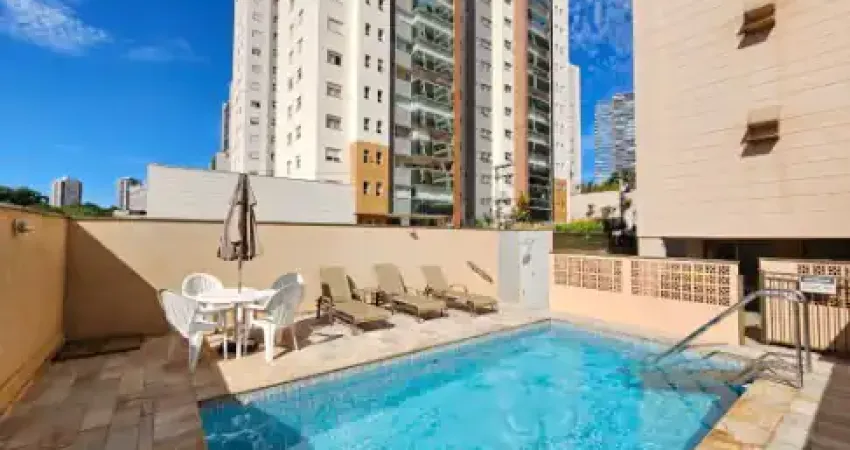 Apartamento com 3 quartos à venda na Rua Doutor Benjamim Anderson Stauffer, Jardim Botânico, Ribeirão Preto