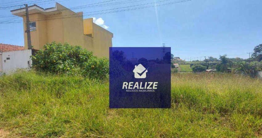 Terreno à venda, 300 m² por R$ 200.000,00 - Jardim Tropical - Botucatu/SP