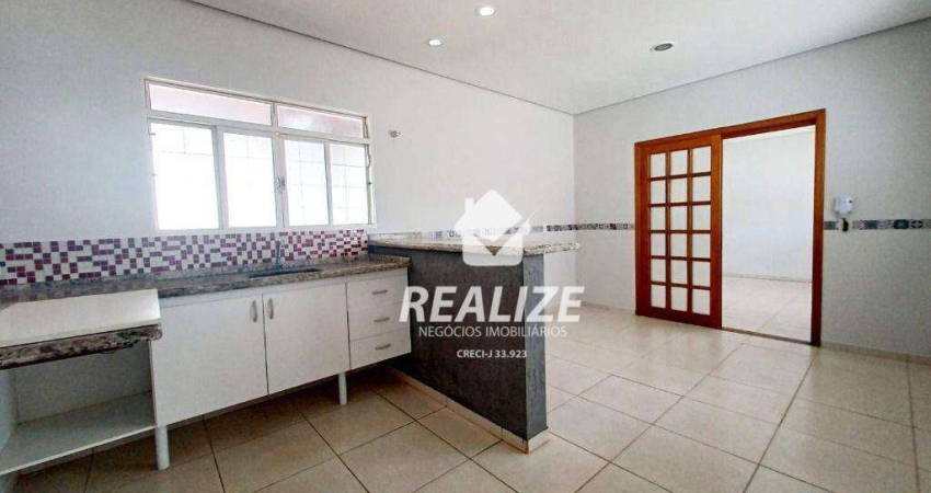 Casa com 2 dormitórios à venda, 100 m² por R$ 410.000,00 - Jardim Cambuí - Botucatu/SP
