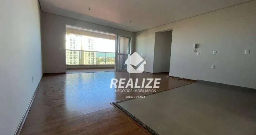 Apartamento com 3 dormitórios à venda, 111 m² por R$ 760.000,00 - Centro - Botucatu/SP