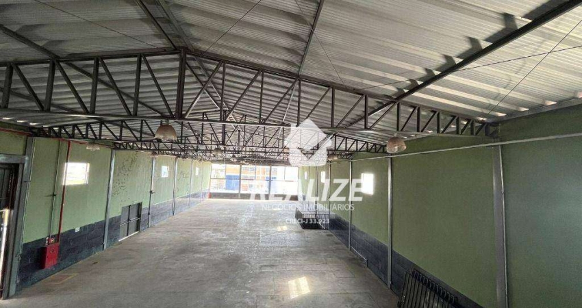 Barracão à venda, 2050 m² por R$ 4.200.000,00 - Vila Paulista - Botucatu/SP