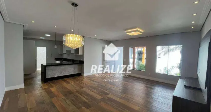 Casa com 3 dormitórios à venda, 232 m² por R$ 849.900,00 - Jardim Reflorenda - Botucatu/SP