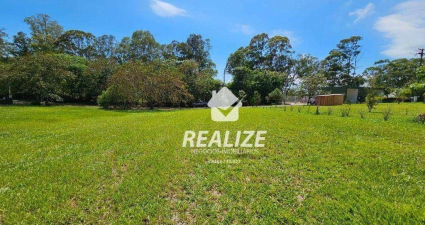 Terreno à venda, 1000 m² por R$ 465.000 - Residencial Parque Laguna I - Botucatu/SP