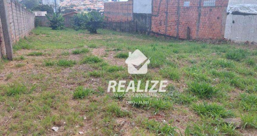 TERRENO A VENDA VILA SÃO LUCIO!!!