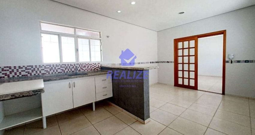 Casa com 2 dormitórios à venda, 100 m² por R$ 410.000,00 - Jardim Cambuí - Botucatu/SP