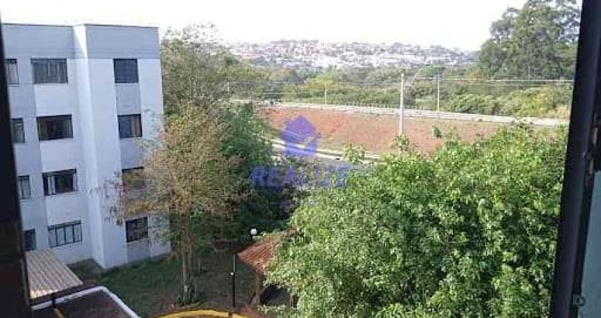 Apartamento com 2 dormitórios à venda, 45 m² por R$ 135.000 - Jardim Paraíso -  Residencial Araucár
