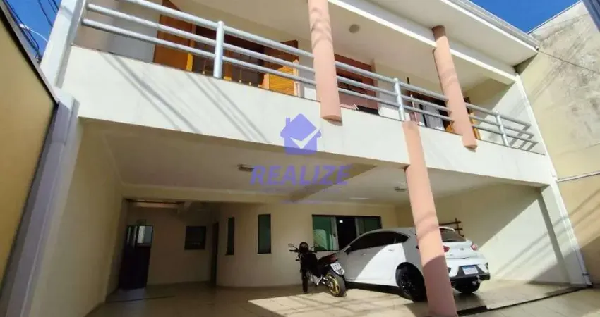 Casa com 3 quartos à venda na Vila Cidade Jardim, Botucatu 