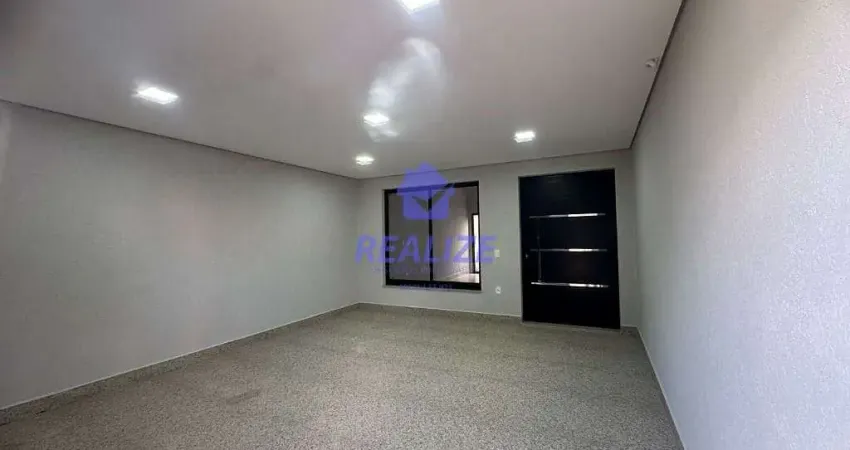 Casa com 2 dormitórios à venda, 110 m² por R$ 395.000 - Jardim Ypê - Botucatu/SP