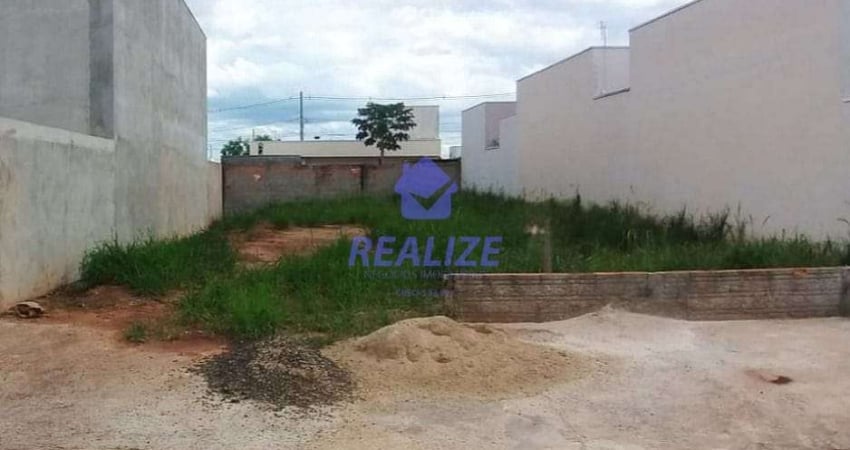 Terreno à venda, 250 m² por R$ 165.000 - Residencial Ouro Verde - Botucatu/SP