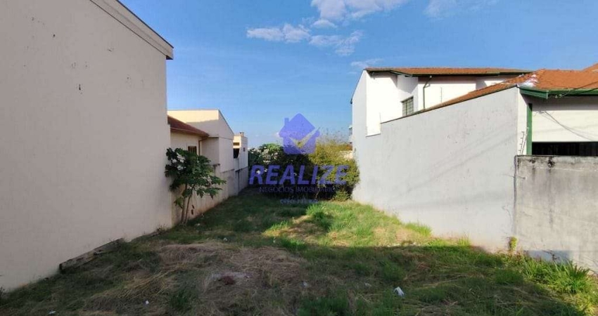 Terreno à venda no Jardim Paraíso, Botucatu 
