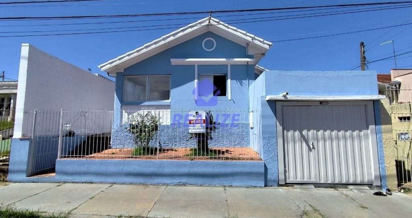 Casa com 3 dormitórios à venda, 156 m² por R$ 450.000,00 - Bairro Alto - Botucatu/SP