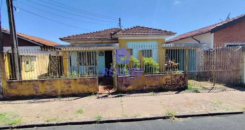 Casa com 2 dormitórios à venda, 100 m² por R$ 220.000,00 - Alto - Botucatu/SP