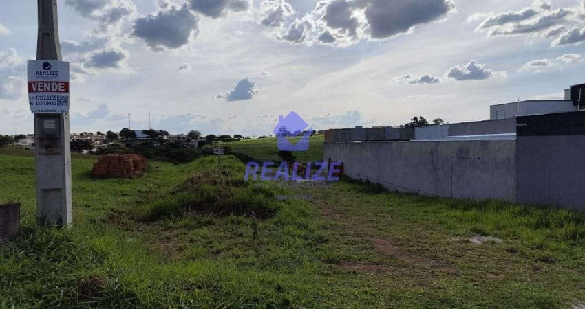 Terreno à venda, 400 m² por R$ 260.000,00 - Altos do Paraíso - Botucatu/SP