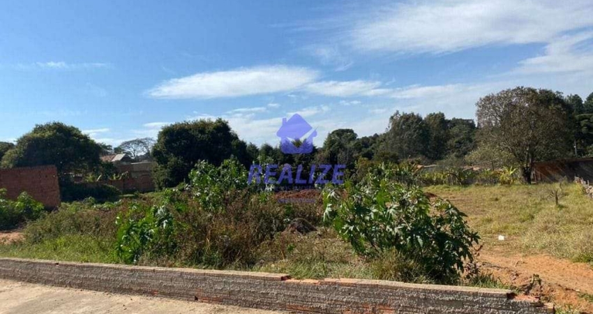 Terreno à venda, 2100 m² por R$ 400.000,00 - Park Residencial Convívio - Botucatu/SP