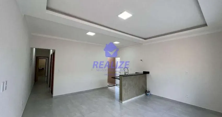 Casa com 2 dormitórios à venda, 70 m² por R$ 310.000,00 - Lívia - Botucatu/SP