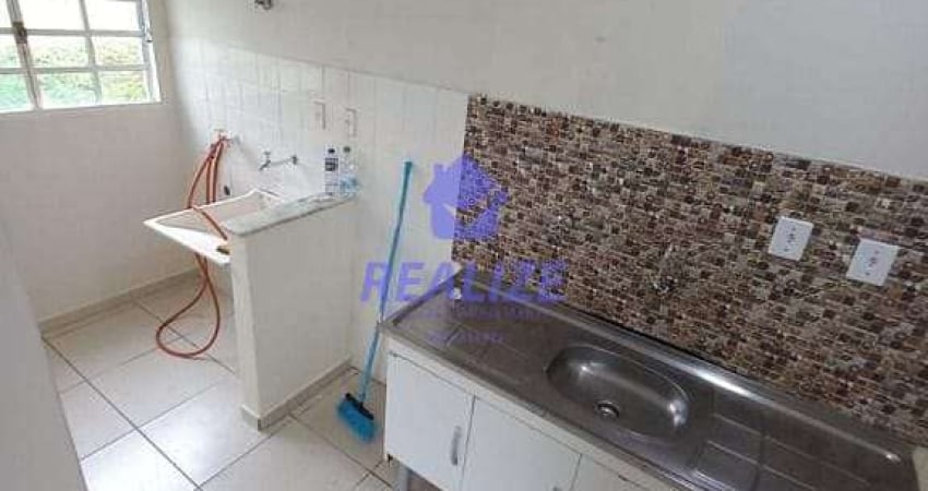 Apartamento com 2 dormitórios à venda, 48 m² por R$ 135.000,00 - Jardim Paraíso - Botucatu/SP