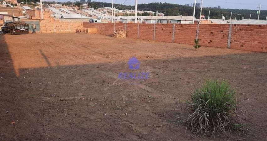 Terreno à venda, 630 m² por R$ 230.000,00 - Jardim Botucatu (Rubião Júnior) - Botucatu/SP