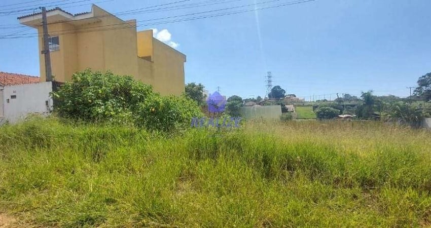 Terreno à venda, 300 m² por R$ 200.000,00 - Jardim Tropical - Botucatu/SP