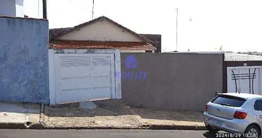 Casa com 3 dormitórios à venda, 126 m² por R$ 280.000,00 - Conjunto Habitacional Engenheiro Francis