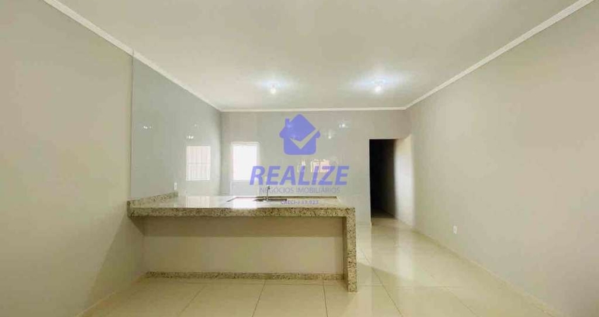 Casa com 2 quartos à venda no Jardim Ypê, Botucatu 