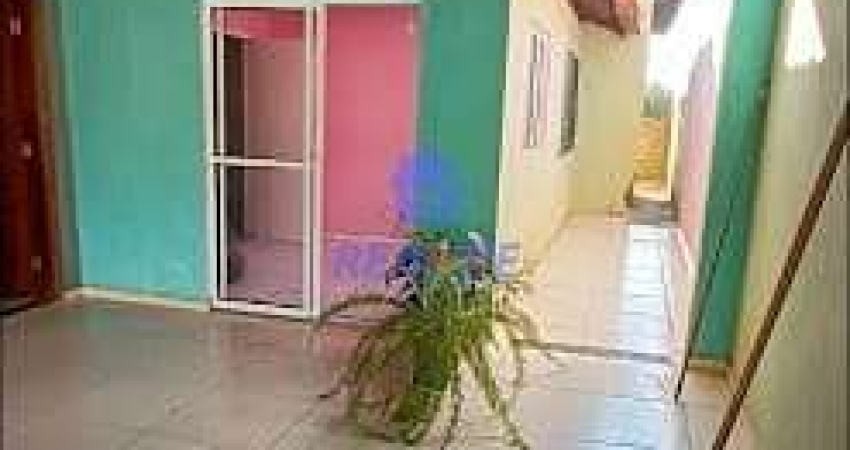 Casa com 3 dormitórios à venda, 100 m² por R$ 320.000,00 - Comerciários III - Botucatu/SP