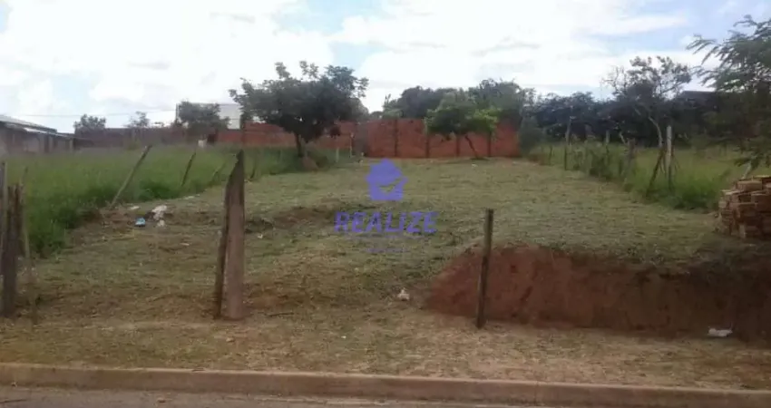Terreno à venda, 400 m² por R$ 80.000,00 - Rubião Junior - Botucatu/SP