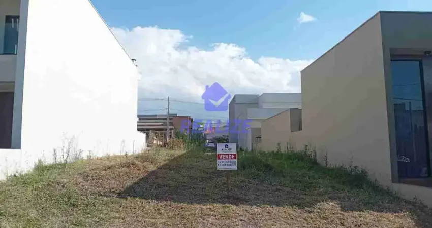 Terreno em condomínio fechado à venda no Jardim Aeroporto, Botucatu 