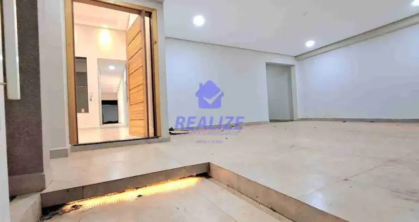 Casa com 3 quartos à venda no Residencial Ouro Verde, Botucatu