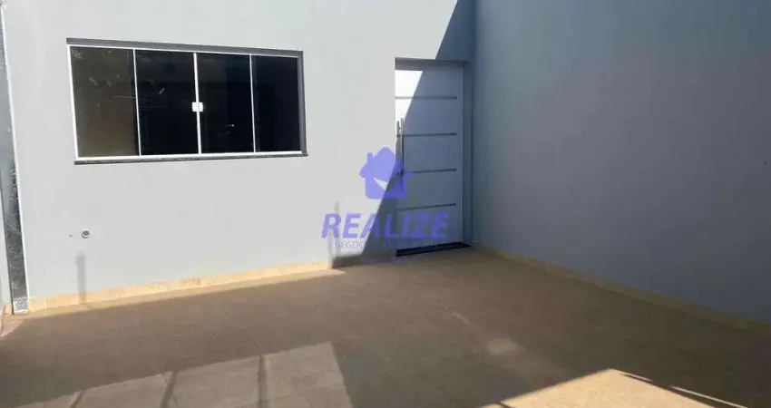 Casa com 2 quartos à venda no Residencial Ouro Verde, Botucatu 