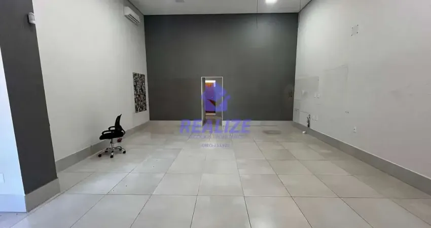 Casa comercial com 1 sala para alugar na Vila Carmelo, Botucatu