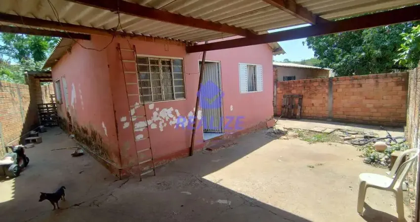 Casa com 2 quartos à venda no Jardim Riviera, Botucatu