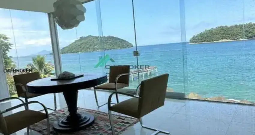Casa para Venda em Mangaratiba, Condominio Praia Alta, 6 dormitórios, 6 suítes, 3 banheiros, 6 vagas