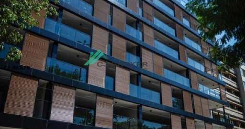 Apartamento para Venda em Rio de Janeiro, Lagoa, 4 dormitórios, 4 suítes, 2 banheiros, 3 vagas