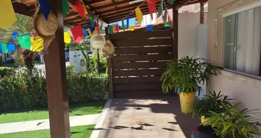 Casa em condomínio fechado com 4 quartos à venda na Rua Doutor Gerino de Souza Filho, 420, Caixa D'Água, Lauro de Freitas