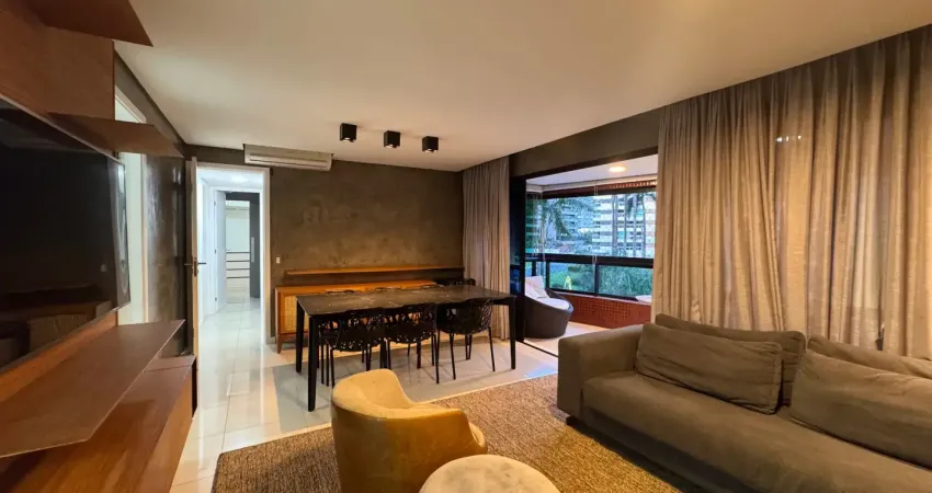 Apartamento com 3 quartos à venda na Avenida Alphaville, 420, Alphaville I, Salvador