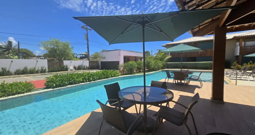 Lindo vilage a 500 m da praia todo mobiliado com fino acabamento