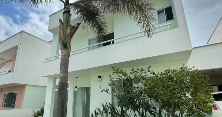 Casa em condomínio fechado com 4 quartos à venda na Rua João Marques Oliveira, Buraquinho, Lauro de Freitas